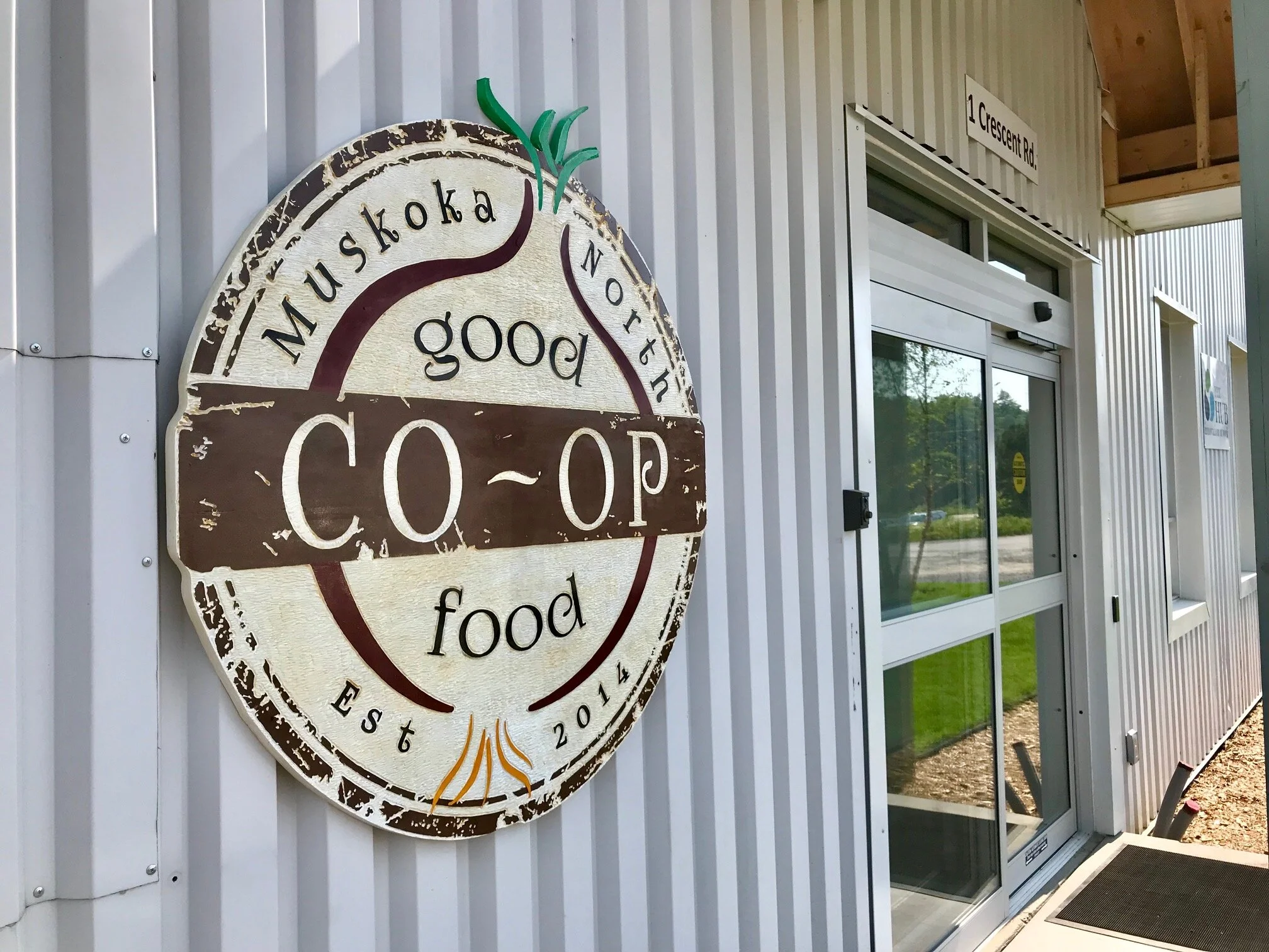 Muskoka North Good Food Co-op (Huntsville, ON)