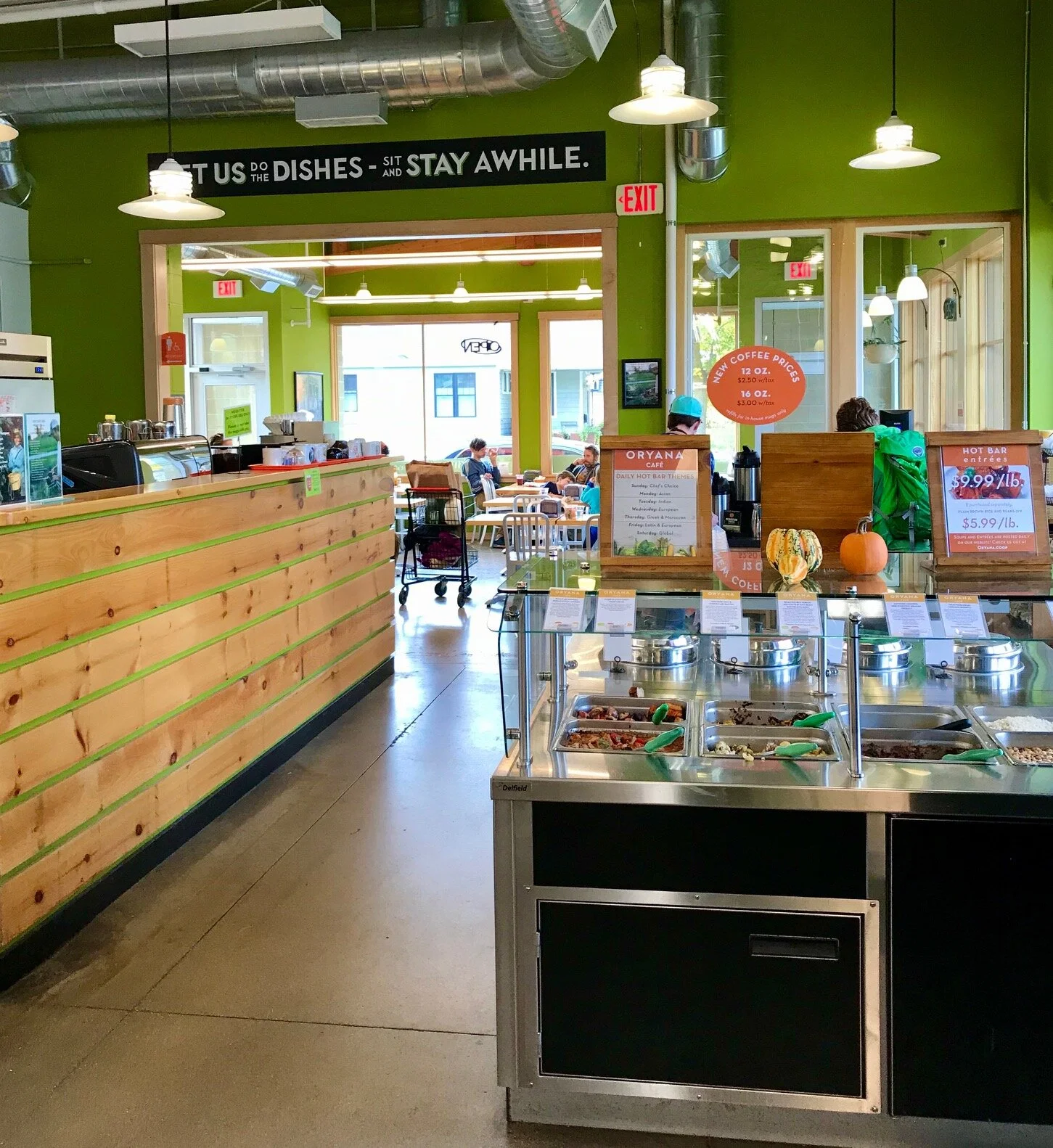 Oryana Community Co-op (Traverse City, MI)