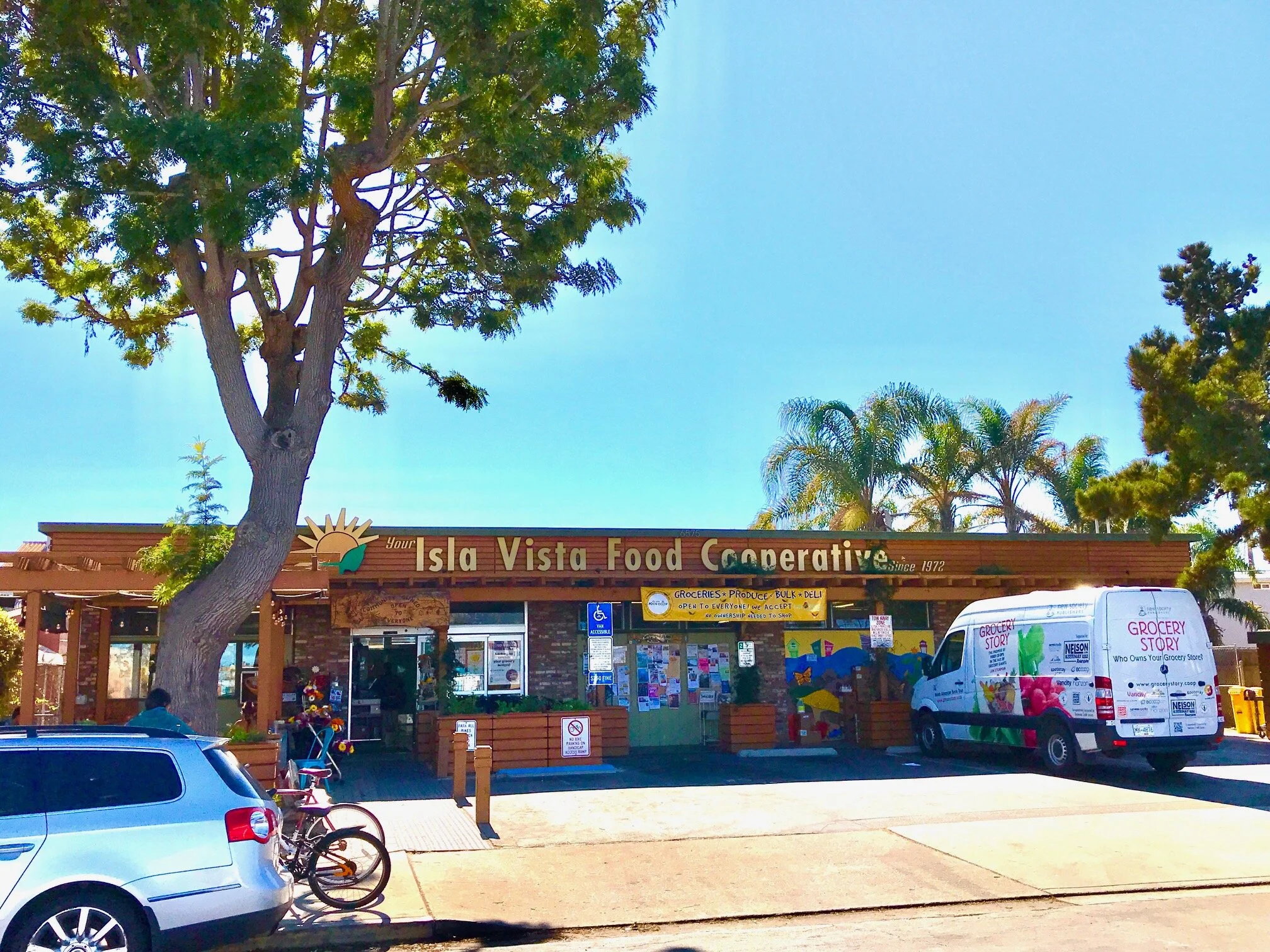 Isla Vista Food Co-op (Isla Vista, CA)