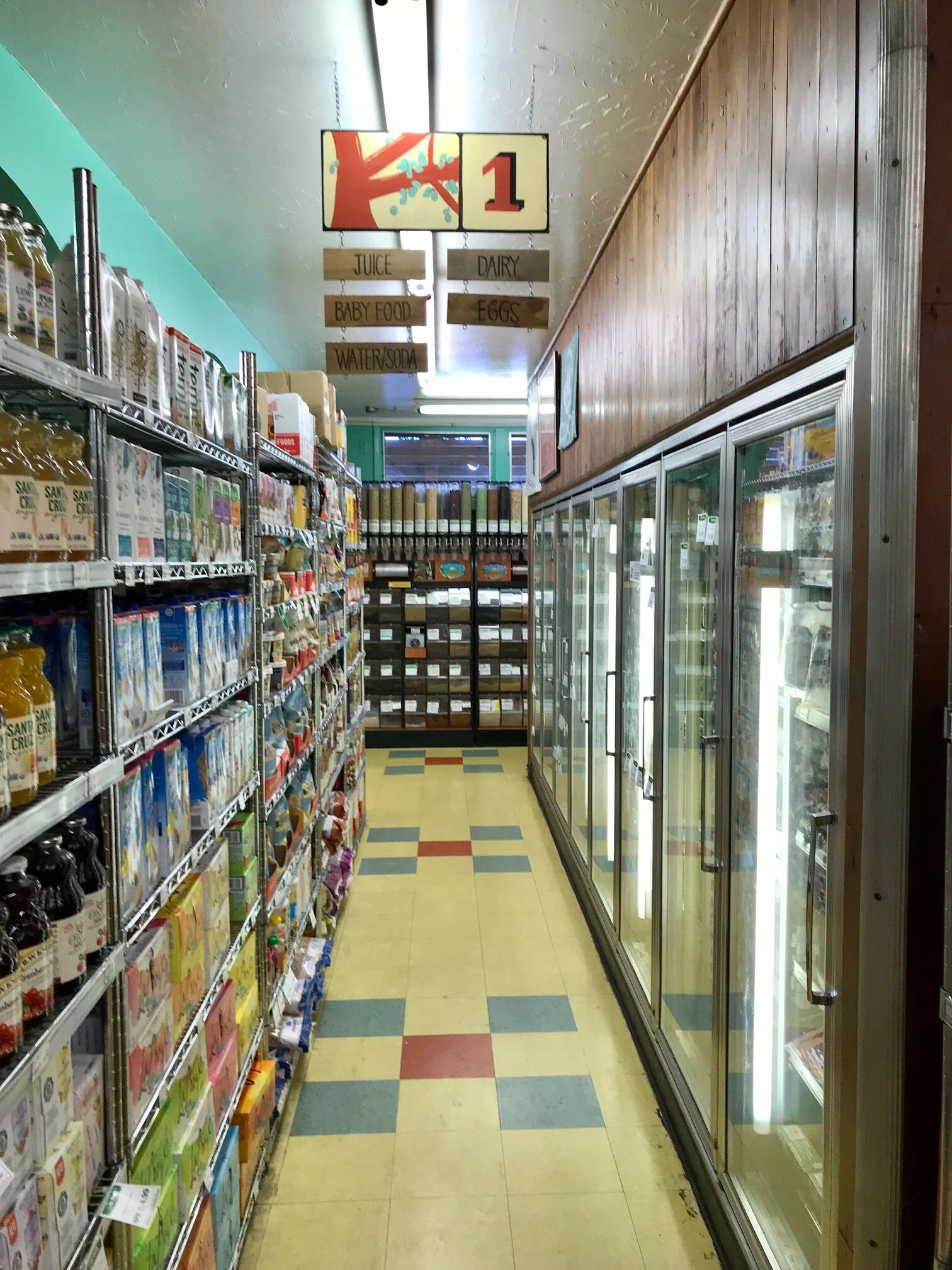 Isla Vista Food Co-op (Isla Vista, CA)