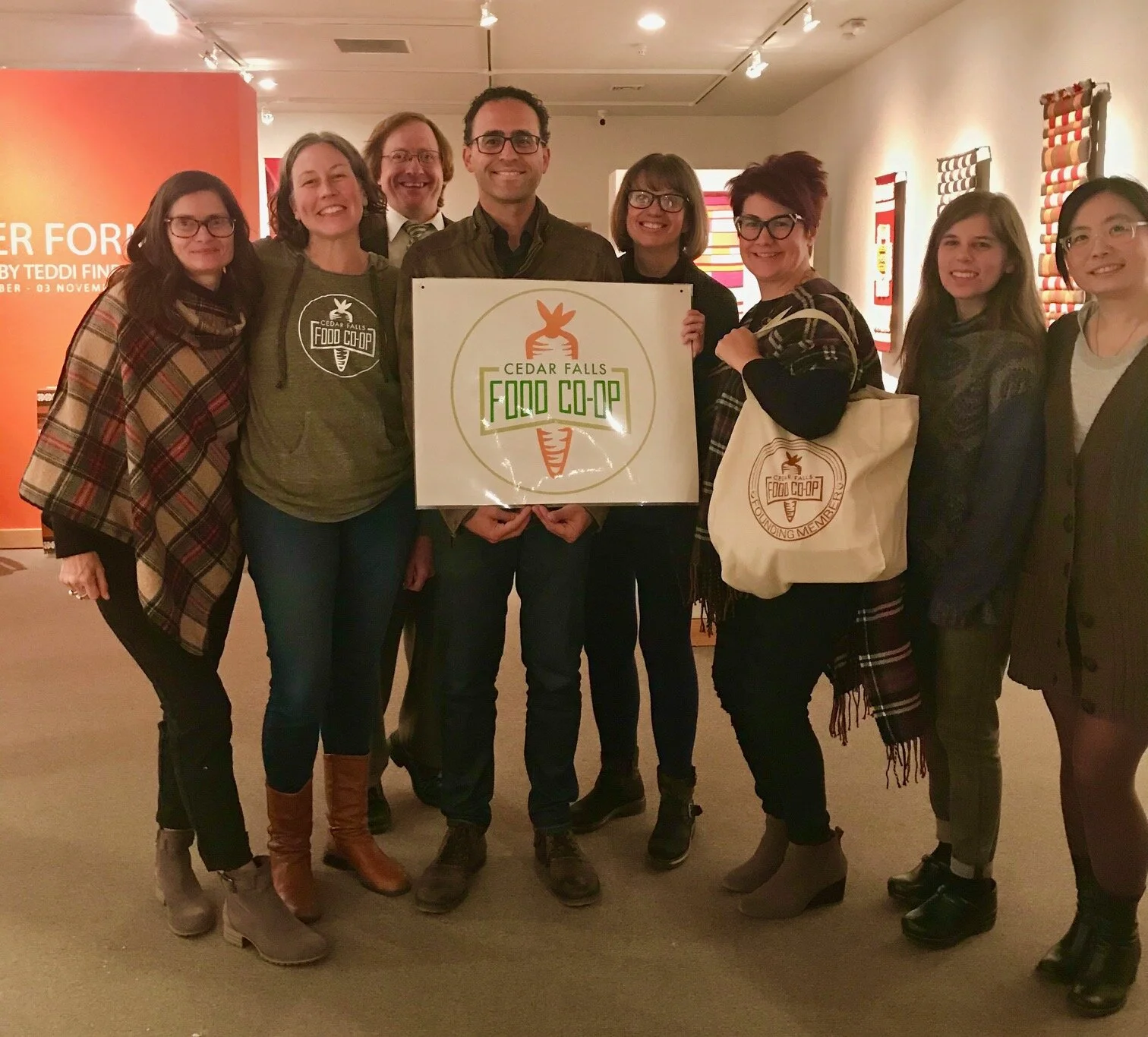The startup Cedar Falls Food Co-op (Cedar Falls, IA)