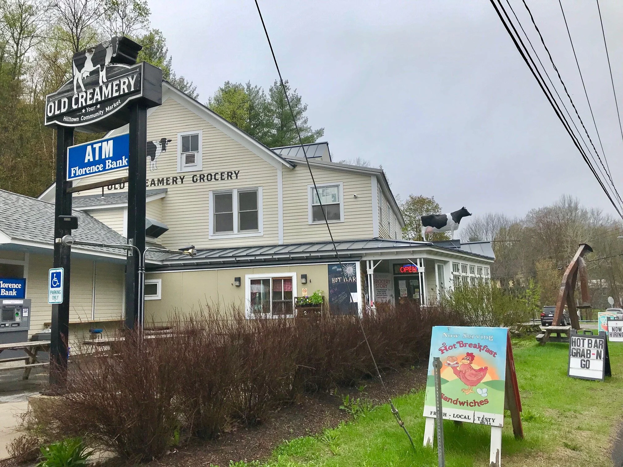 Old Creamery Co-op (Cummington, MA)