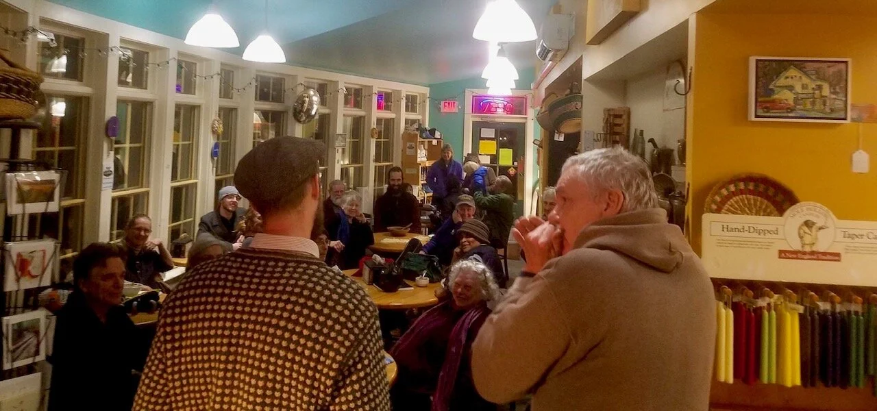 Music at the Old Creamery