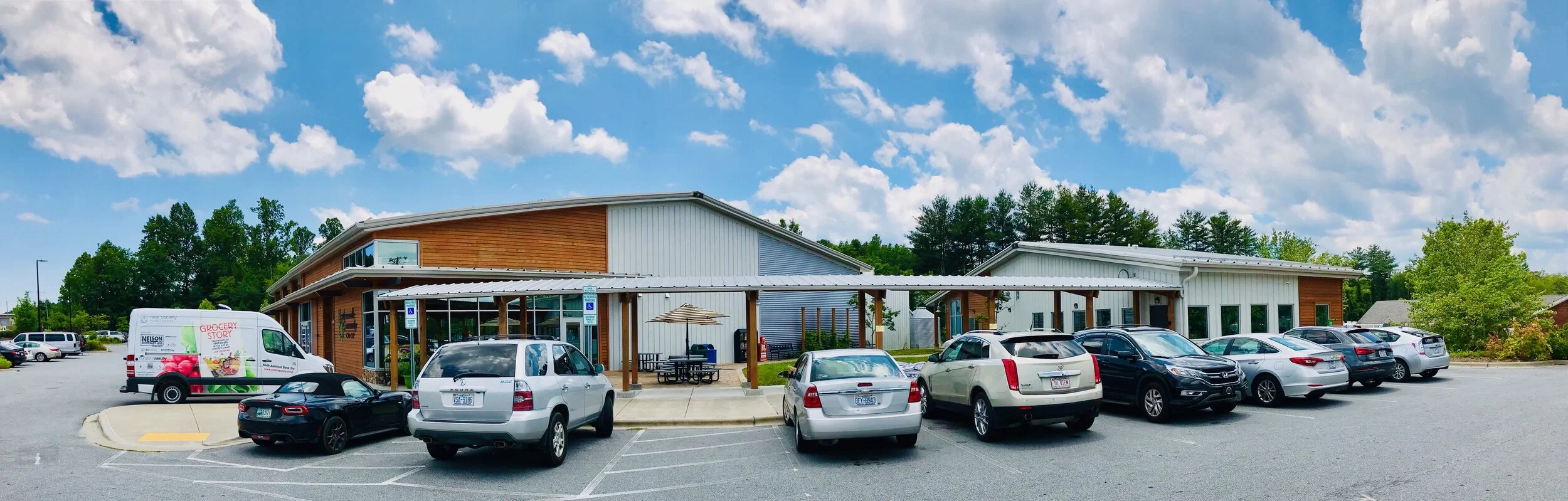 Hendersonville Community Co-op (Hendersonville, NC)