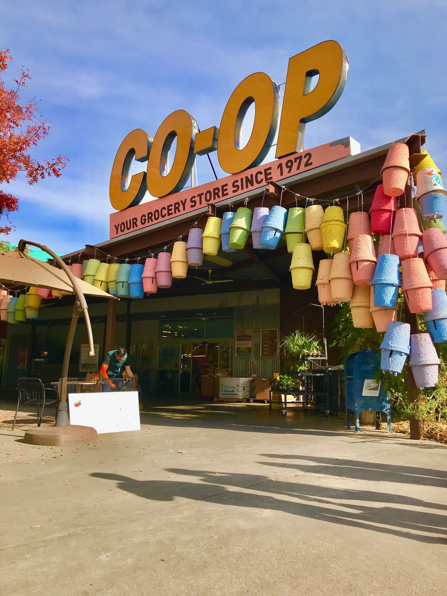 Davis Food Co-op (Davis, CA)