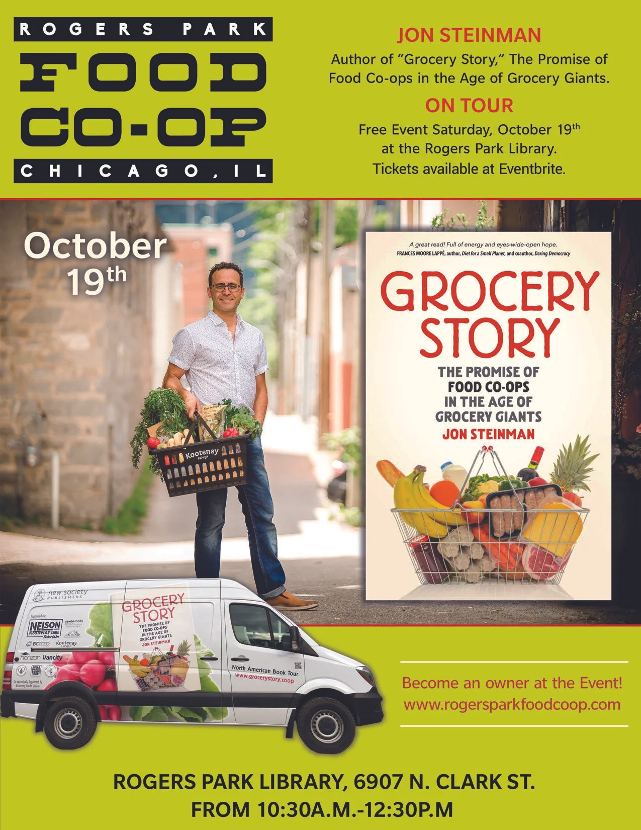 STARTUP: Rogers Park Food Co-op (Chicago, IL)