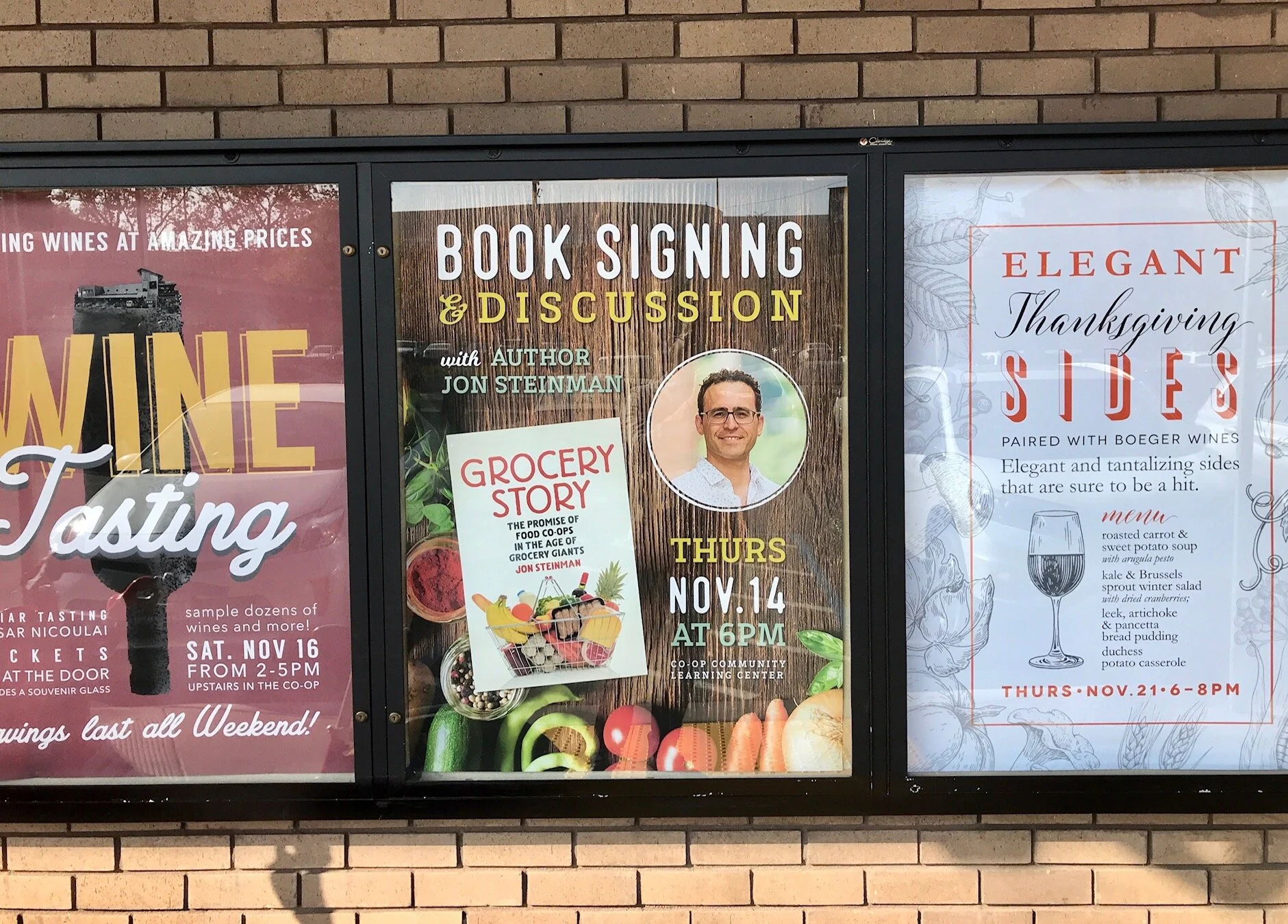 Sacramento Natural Foods Co-op (Sacramento, CA)