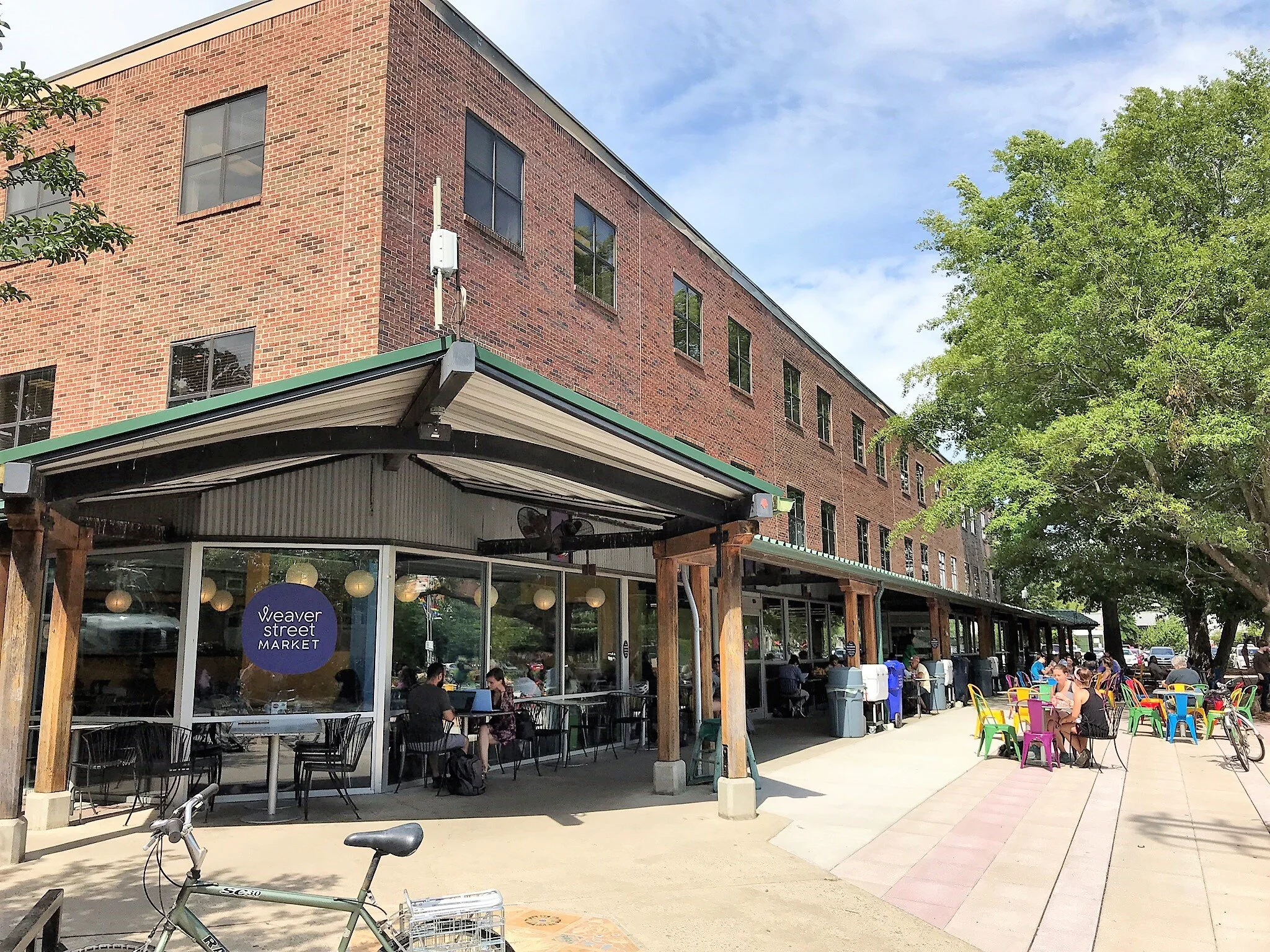 Weaver Street Market - Carrboro store (Carrboro, NC)