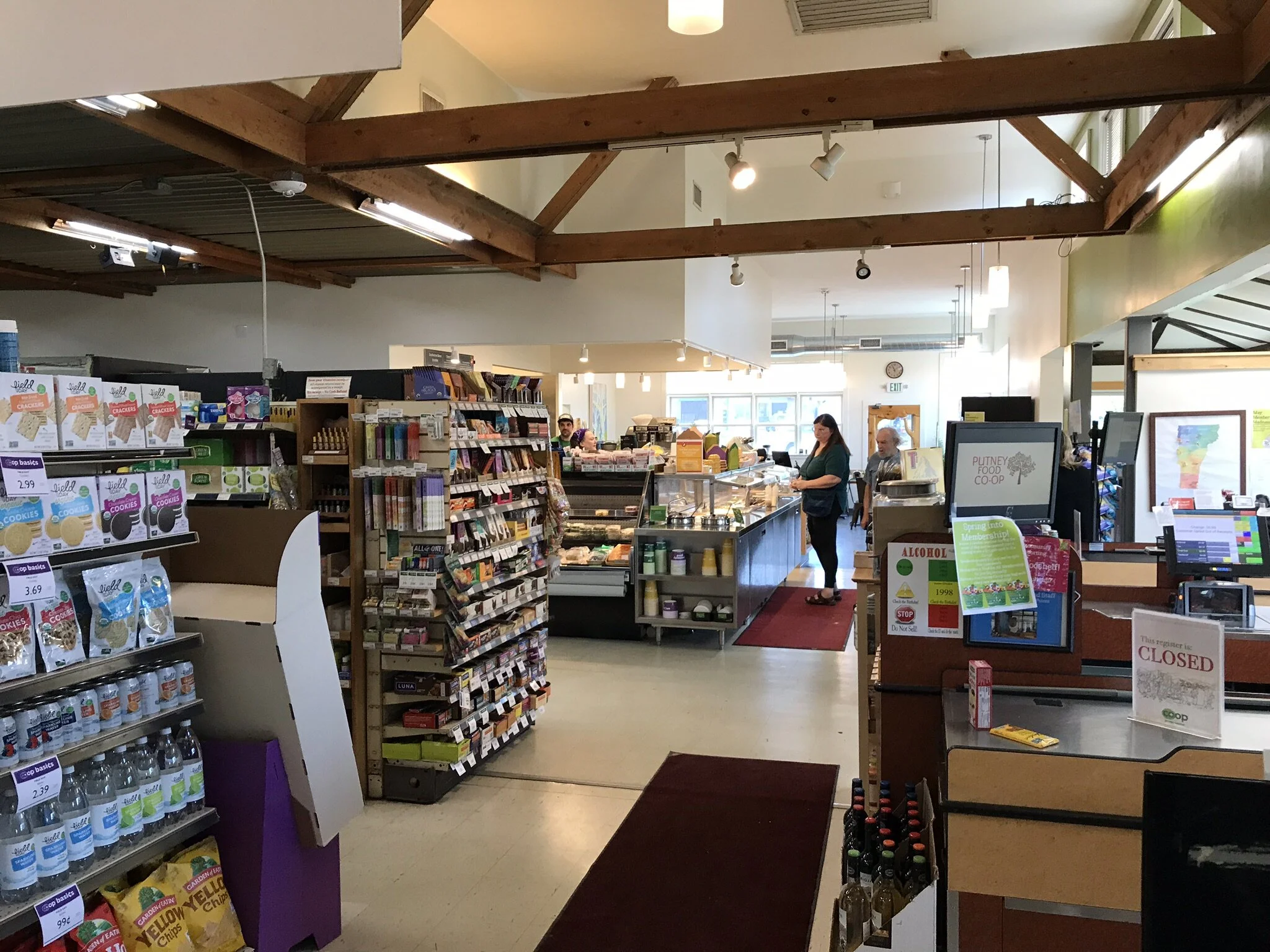Putney Food Co-op