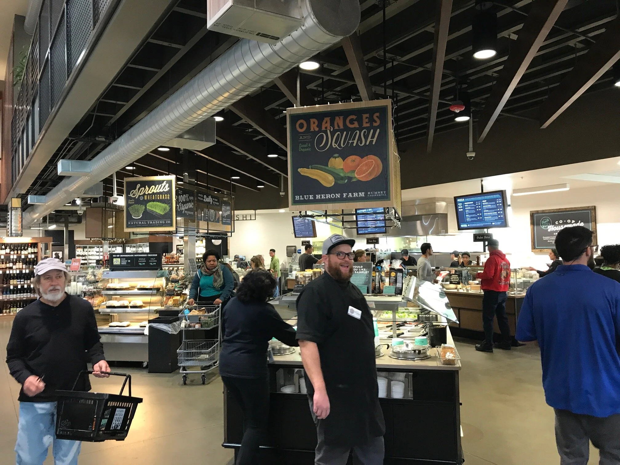 Sacramento Natural Foods Co-op