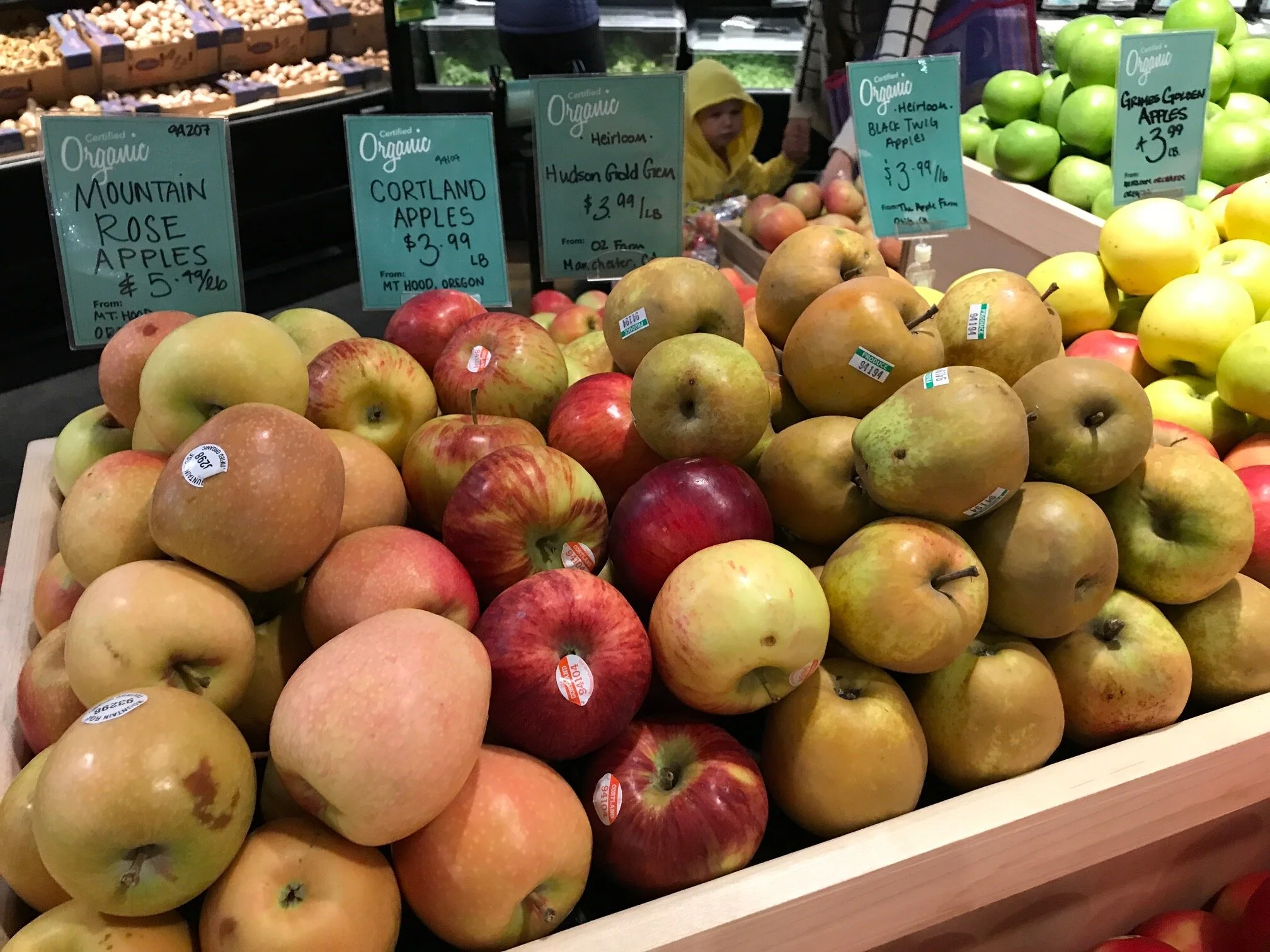 Sacramento Natural Foods Co-op