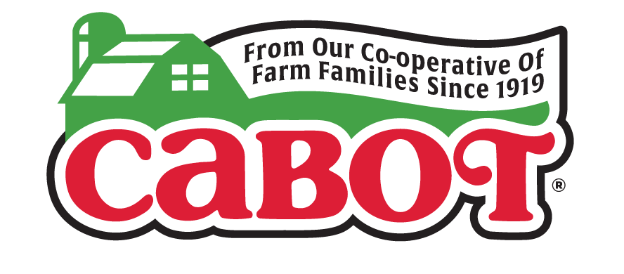 CABOT CREAMERY CO-OP - agricultural co-op owned by 800 dairy farmers serving the Northeast.