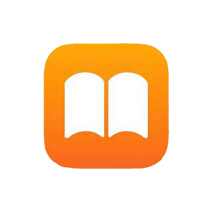 (use Apple Books app)