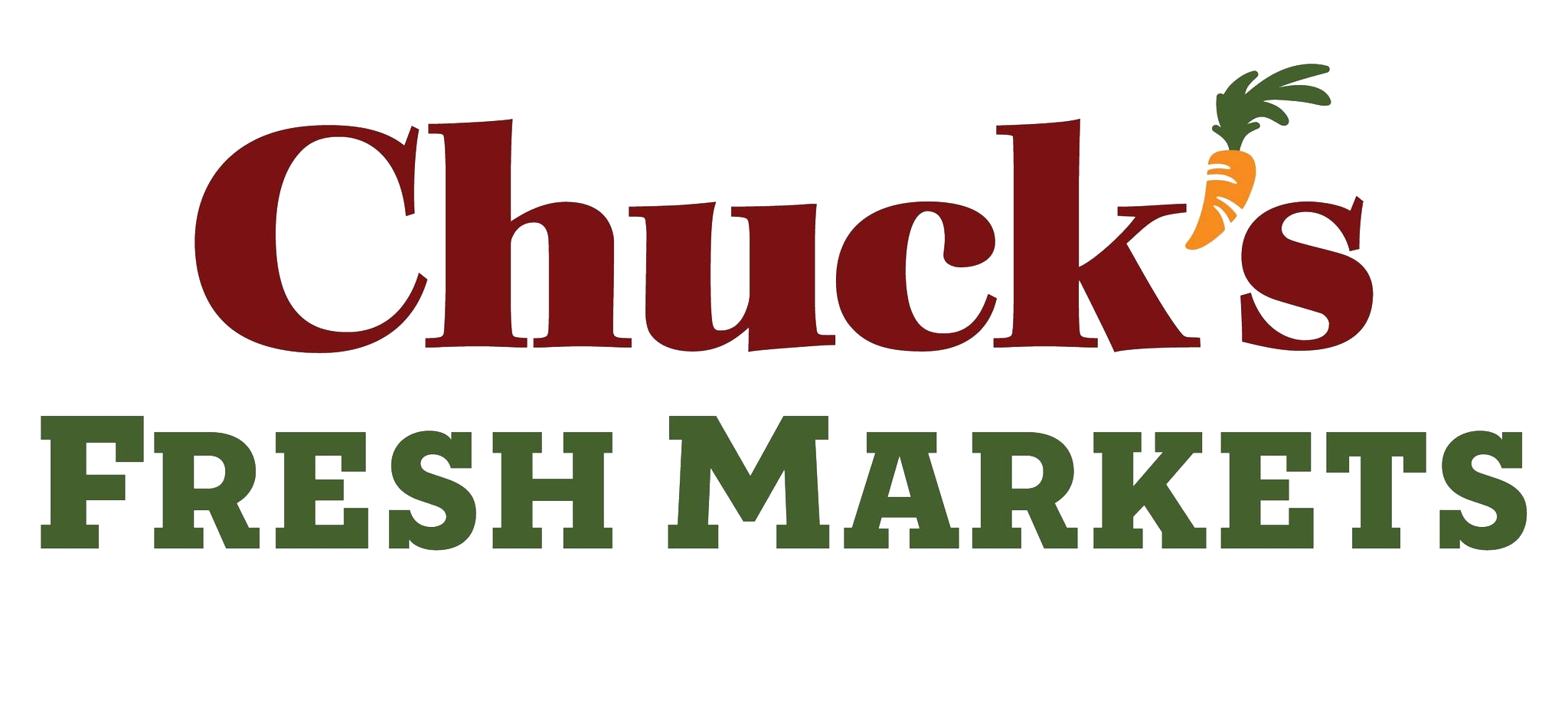 Chuck's Fresh Markets