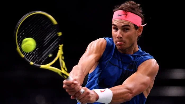 Federer's fitness trainer explains why Nadal gets injured so often