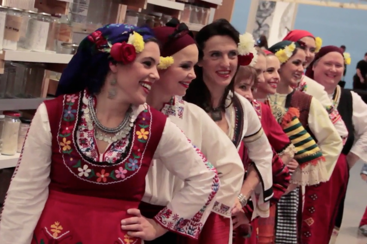 bulgarian women