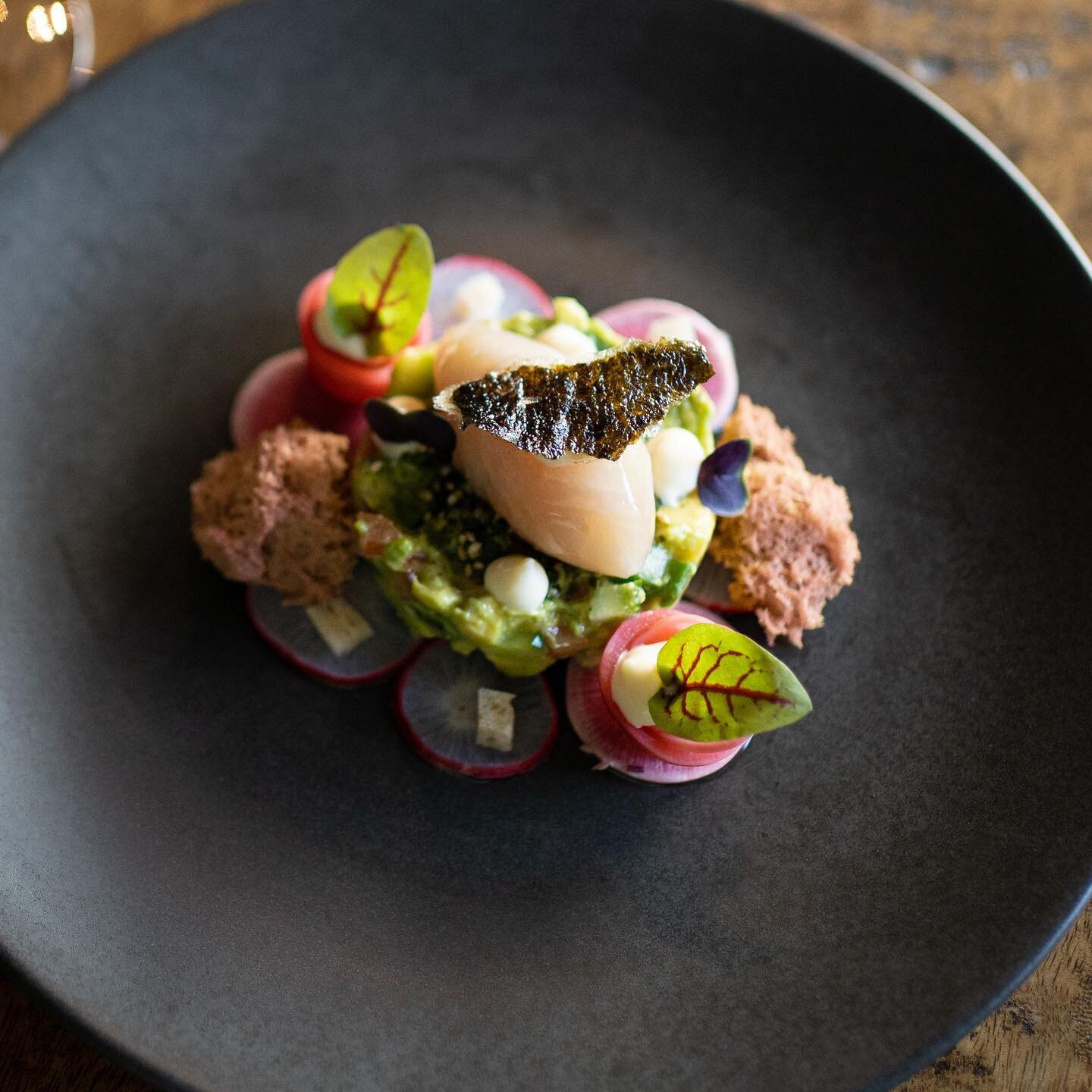 Have you tried our March special yet? Only 2 weeks left to try this delicious kingfish dish. Bookings recommended.