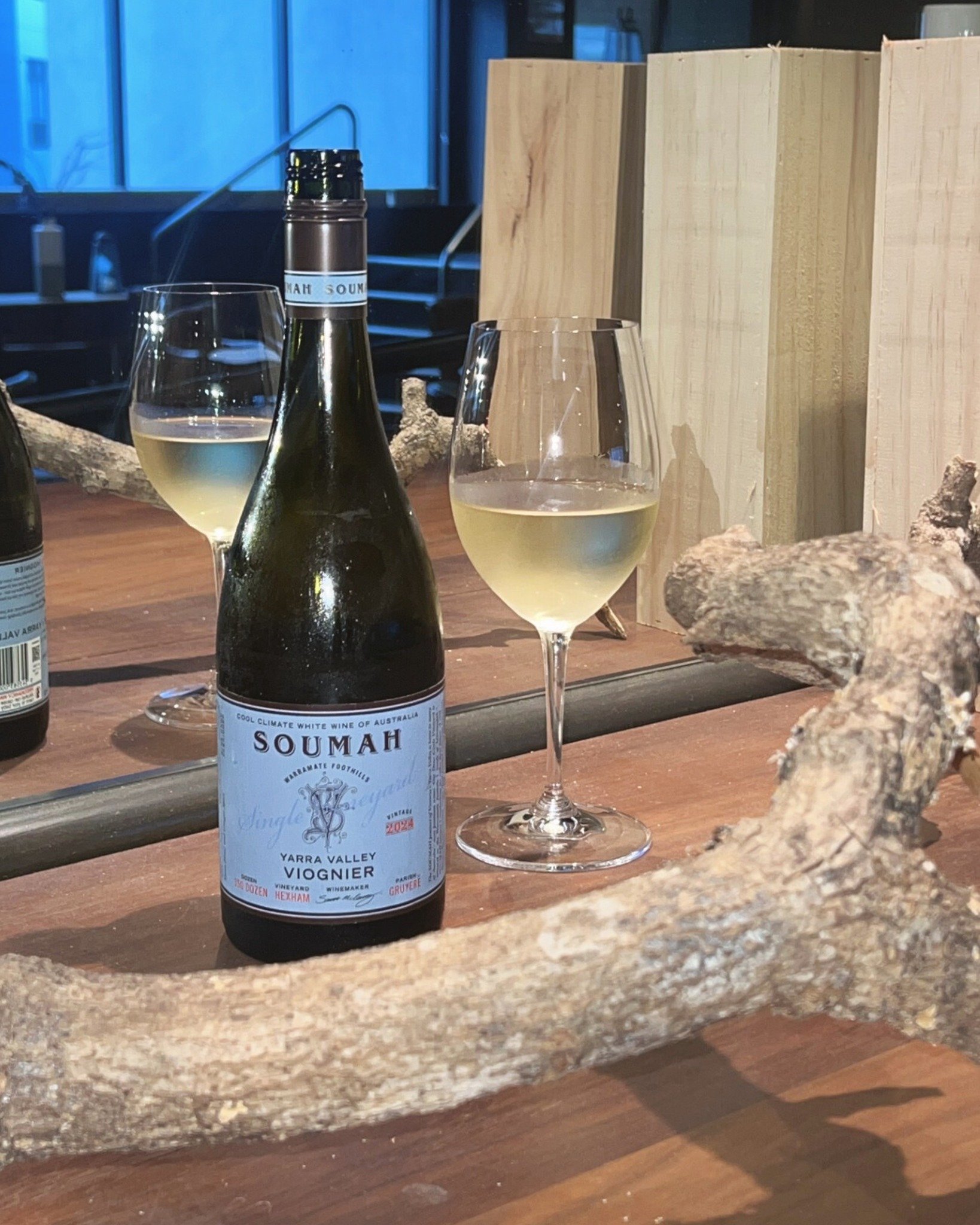 This May, we&rsquo;re featuring the elegant Hexham Viognier from Soumah Wines in the Yarra Valley. With floral and stone fruit notes, it&rsquo;s the perfect match for our Perfect Plate Home-made lobster and prawn ravioli. 

$13 Glass | $50 Bottle

Or