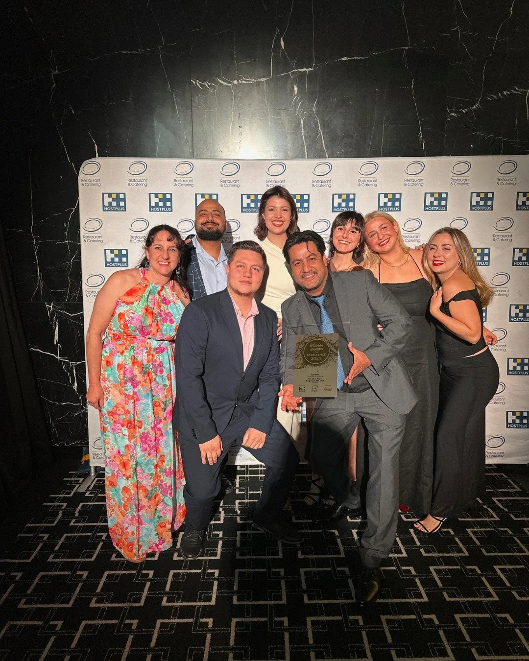 Dear Members,

After our succes in the regional category last month,
I&rsquo;m thrilled to share some more incredible news with you: The Wine Room has been named Best Restaurant in a Club/Pub in AUSTRALIA at the National Restaurant &amp; Catering Awa