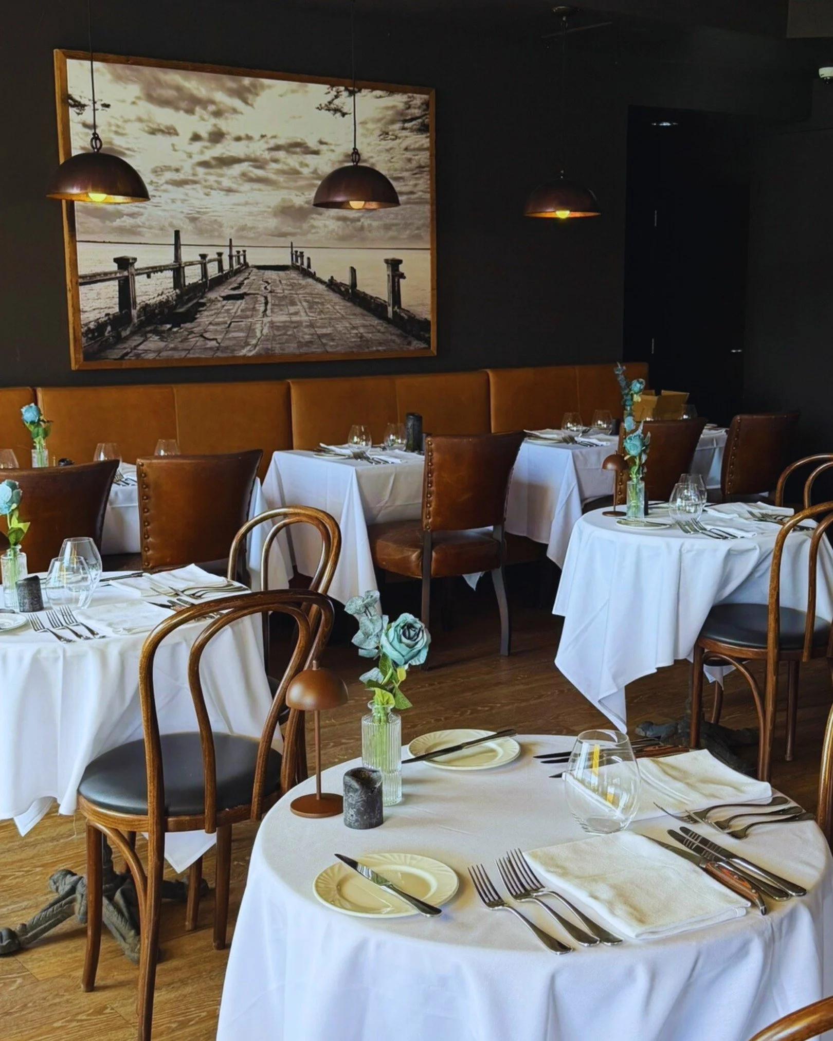 #throwback to an unforgettable New Year&rsquo;s Eve ✨
For one magical night, The Wine Room transformed into a Parisian bistro, welcoming the New Year in true French style 🥂 Our Midnight in Paris celebration was filled with beautifully delicious dish