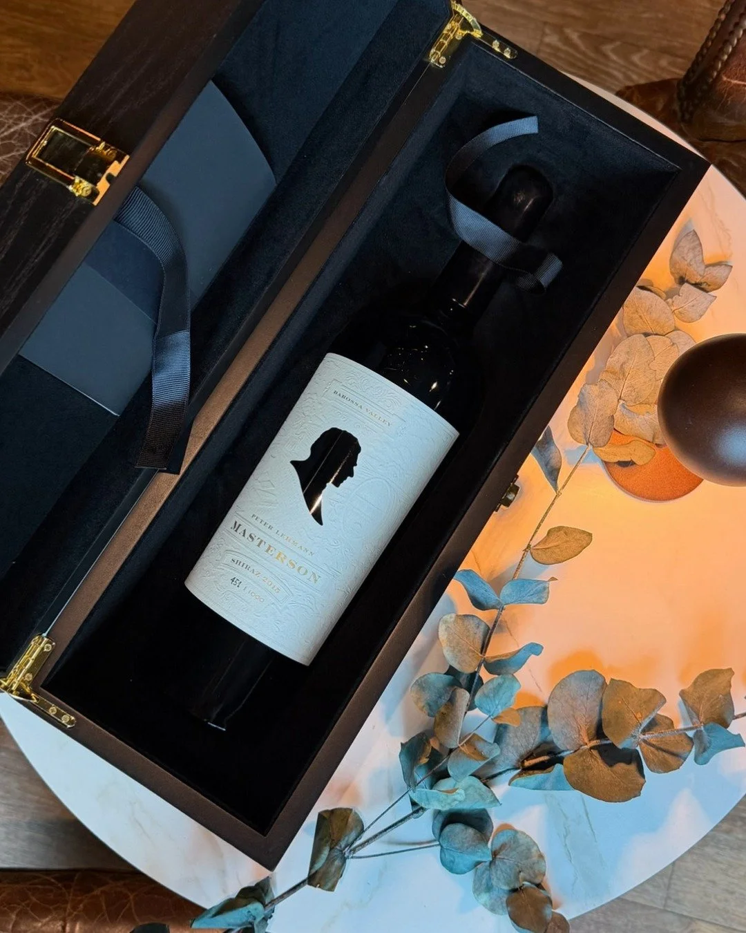 Win a rare bottle worth $2,000.
We&rsquo;re giving away a 2015 Masterson Barossa Valley Shiraz by Peter Lehmann, valued at over $2,000.

Crafted from a single vineyard in the Moppa district of the Barossa, this limited release (only 1000 magnums) sho