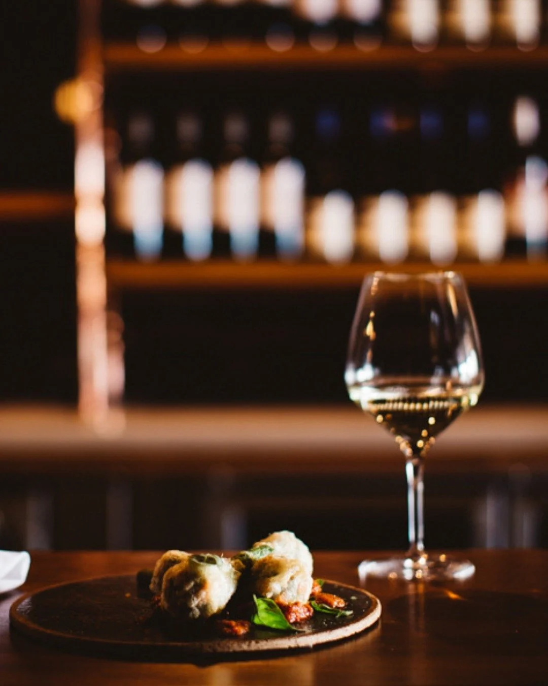 A new chapter is arriving at The Wine Room.

Our upcoming menu brings a refined selection of seasonal dishes, thoughtfully crafted by our chefs to showcase fresh flavours, quality produce and elegant simplicity. Designed to pair seamlessly with our c