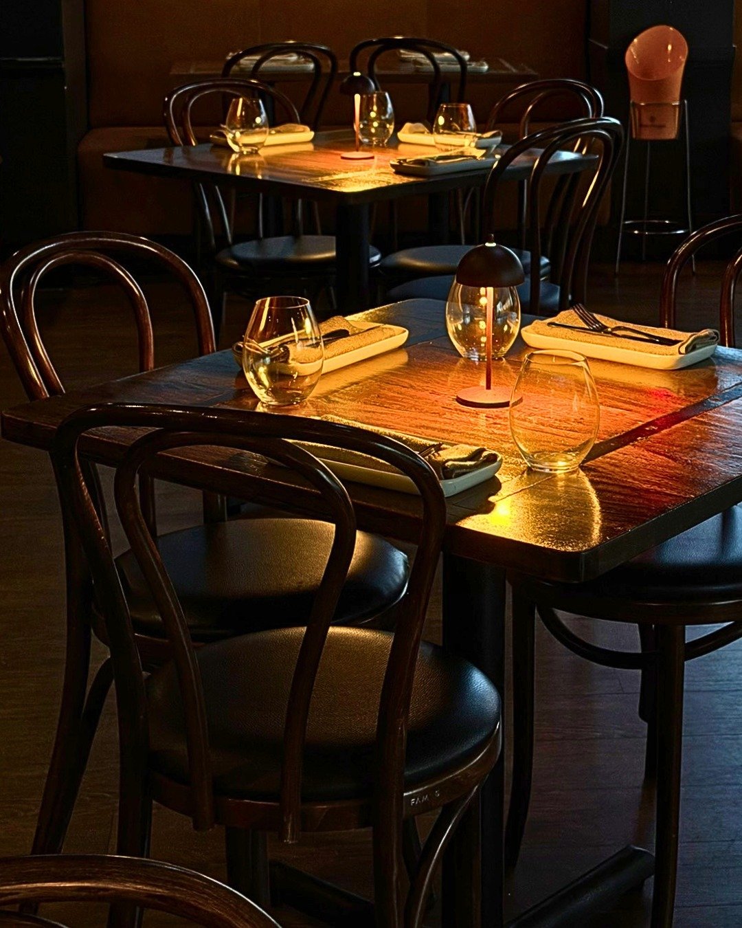 Escape the cold and settle into the warmth of The Wine Room. From comforting dishes to cosy corners and a glass of something special, it&rsquo;s the perfect place to slow down this season. Join us tonight or book your table for next week.

Wed - Sat 