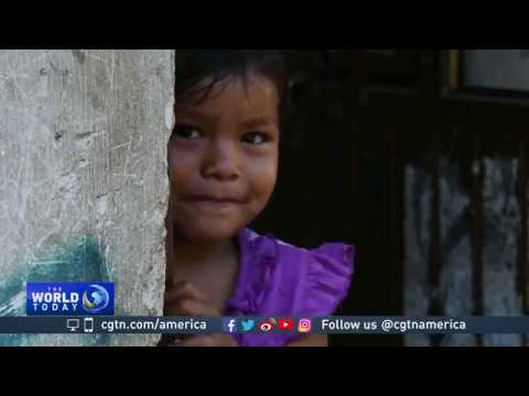 Polluted lake causing health problems for local indigenous