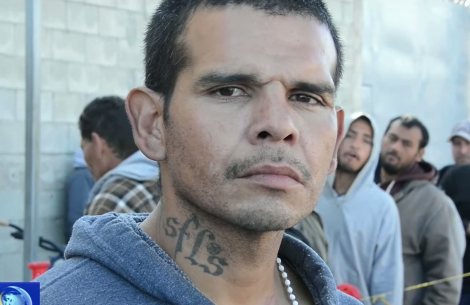 MS-13 Gangster: Migrant caravan can flee, but organised crime is everywhere