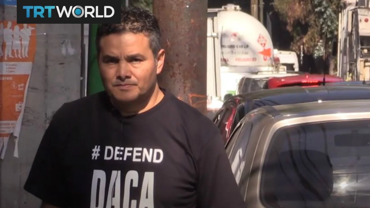 The fate that awaits deported Mexican 'Dreamers'