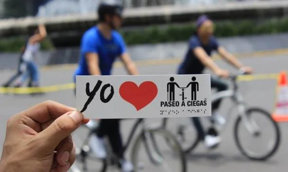 Disabled inclusion initiative seeks empathy in Mexican society