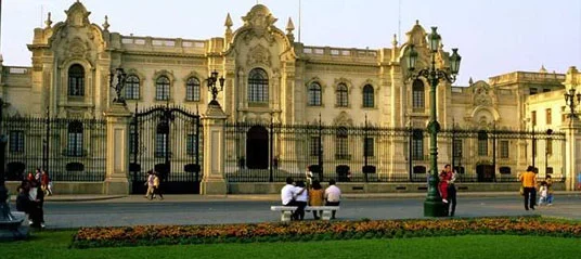 Lima: Palaces and Pisco in Peru's capital
