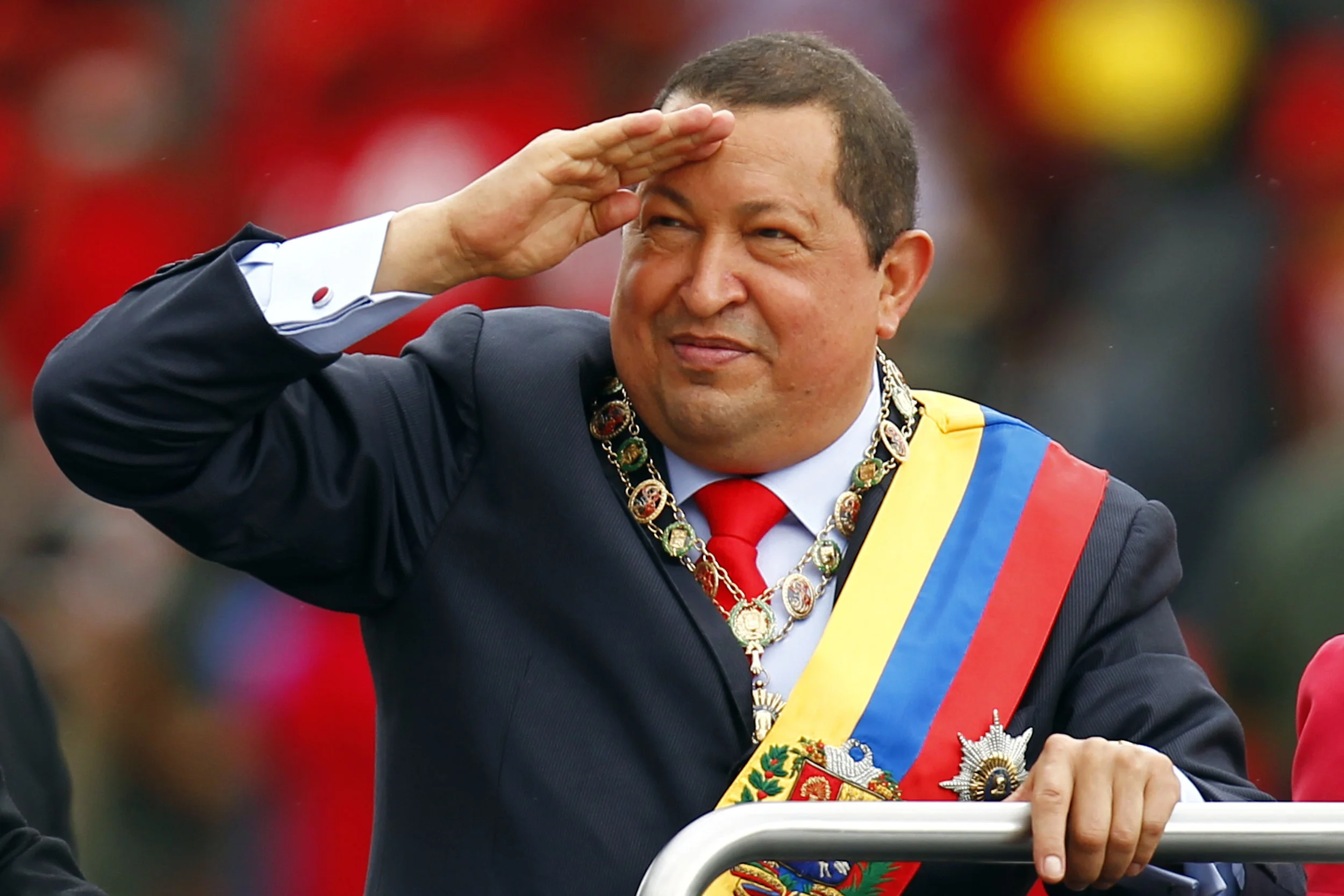 Hugo Chavez's body to remain on display 'for all eternity'
