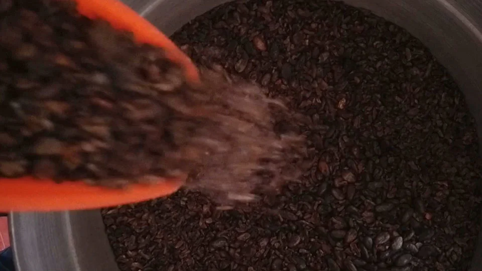 Traditional chocolate helps Mexico's poorest region