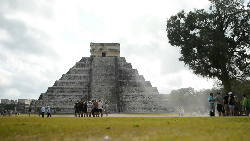 Mayan ruins discovery helps rewrite history of Chichen Itza