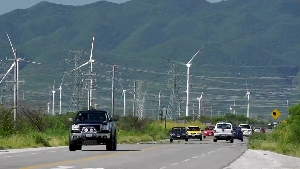 Controversy in Mexico over Latin America’s biggest wind farm
