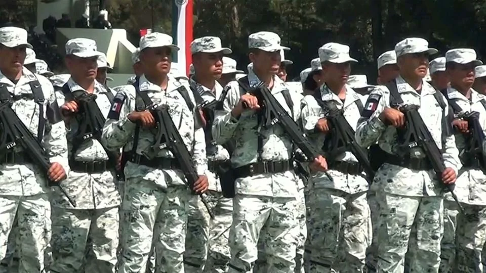 Mexico cracks down on Central American migration 