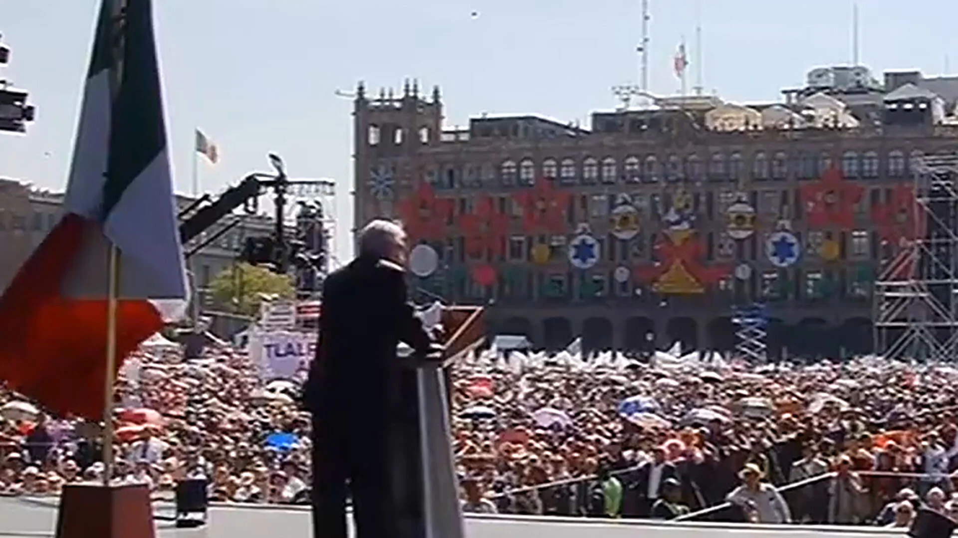 Zero growth for the Mexican economy as 2019 ends