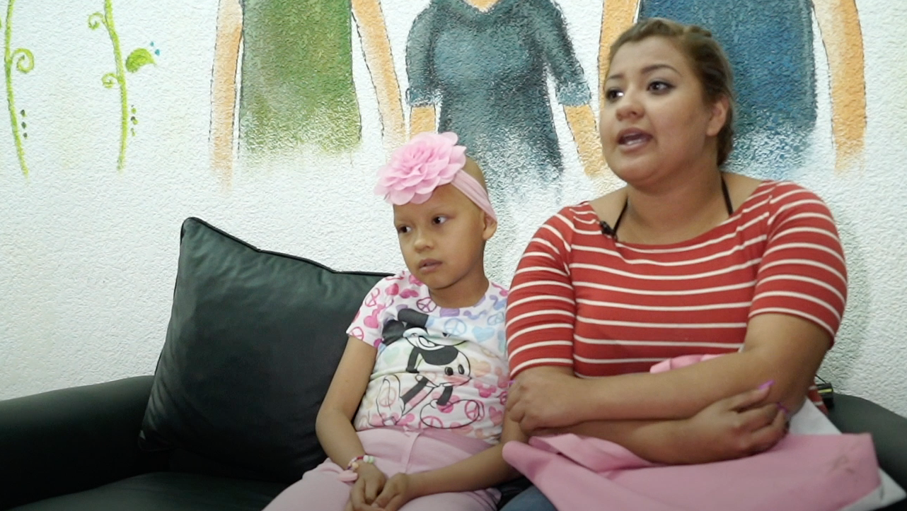 Cancer patients forgotten as Mexico's healthcare crisis worsens