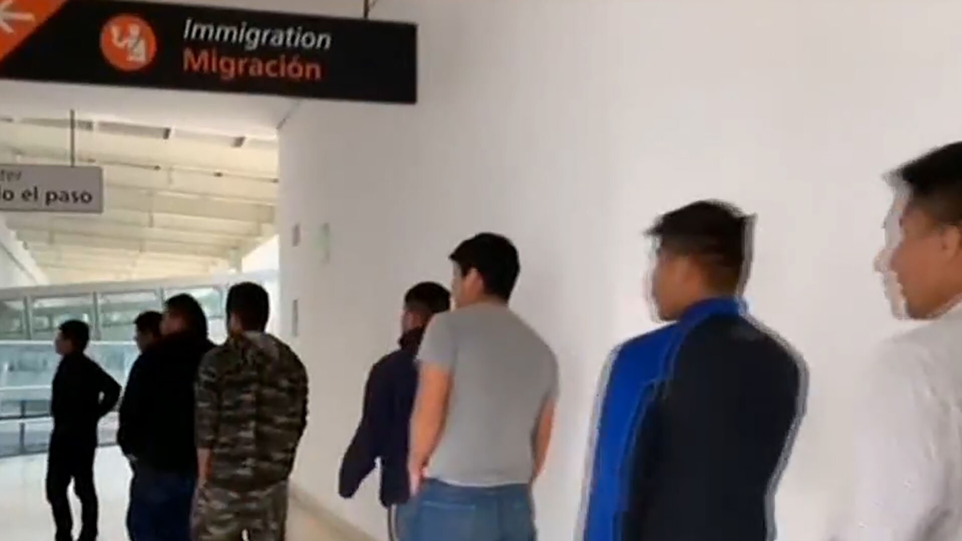 US begins deporting deeper into Mexico, to ease strain on border crisis