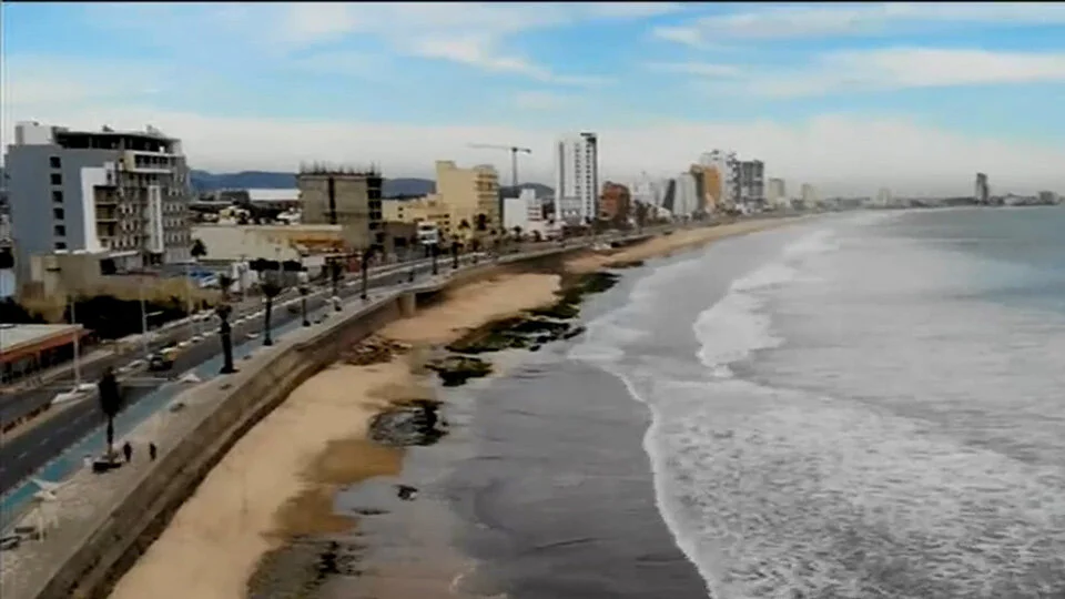 Mexican maritime industry hit by the virus