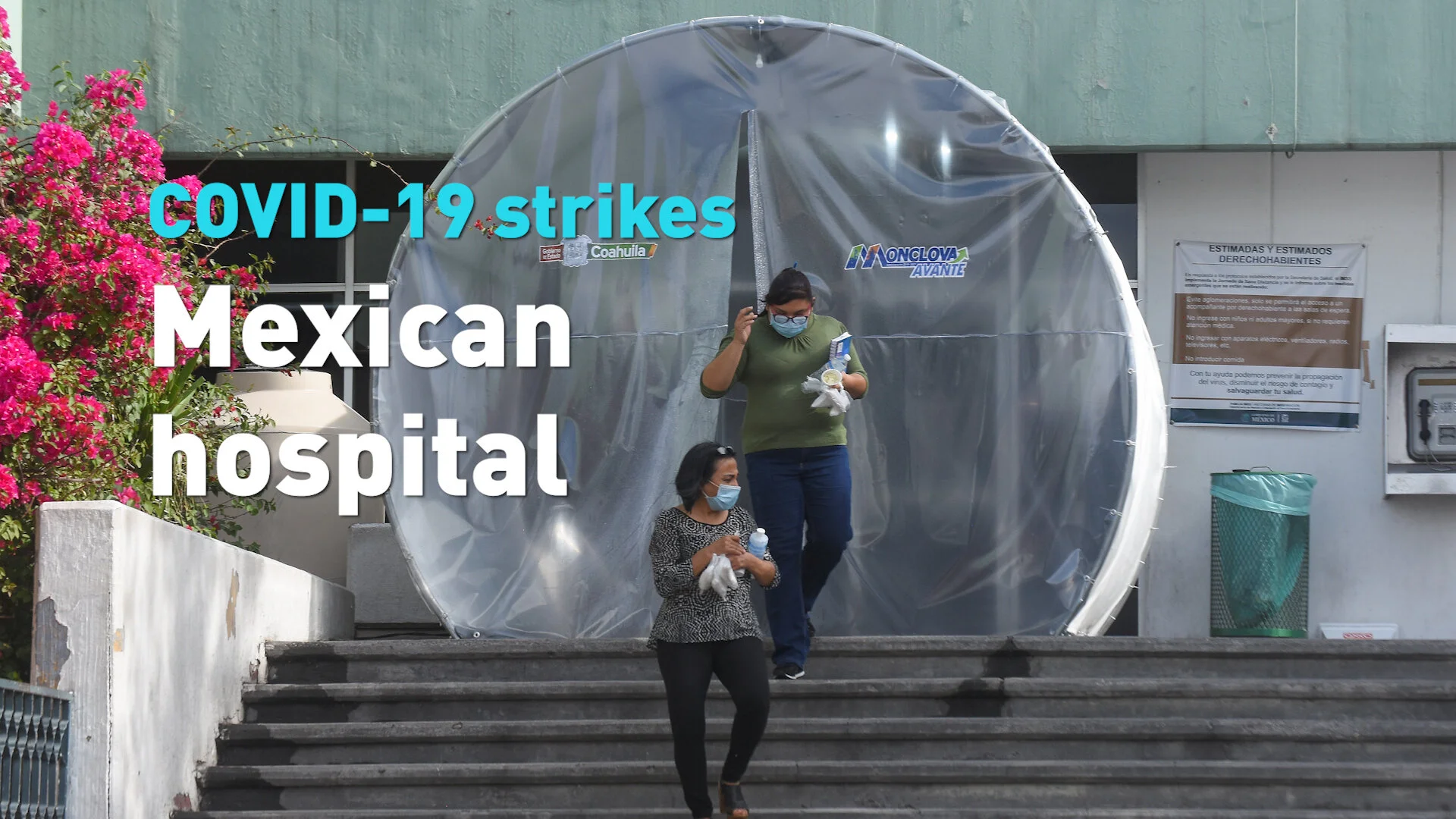 Bad hospital judgement leads to COVID disaster in Coahuila