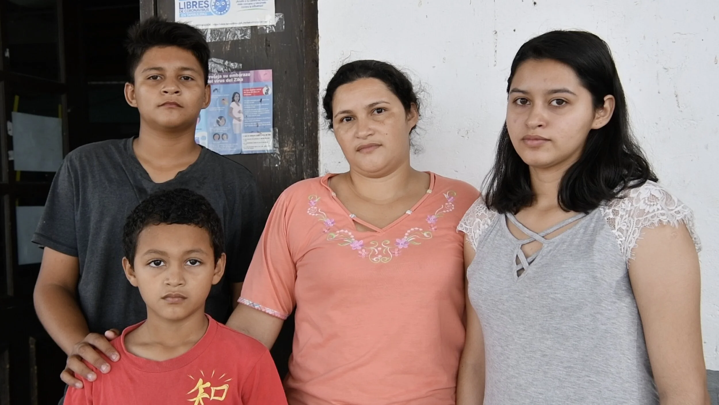 'Remain In Mexico' policy sees migrants stay indefinitely at the U.S. border