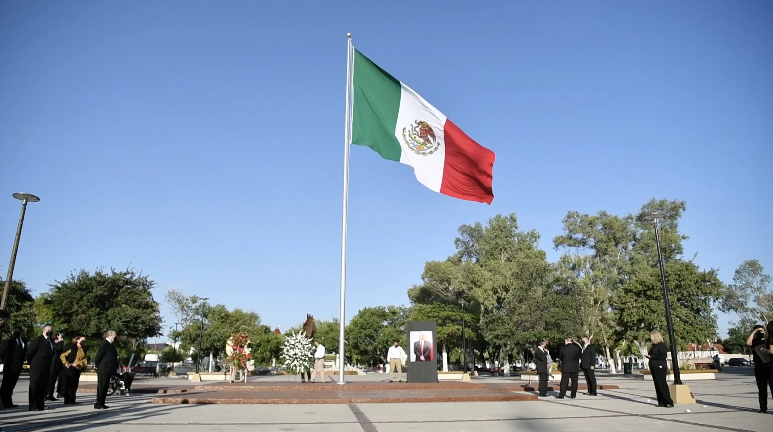 Mexico's border region struggles with COVID-19 resurgence