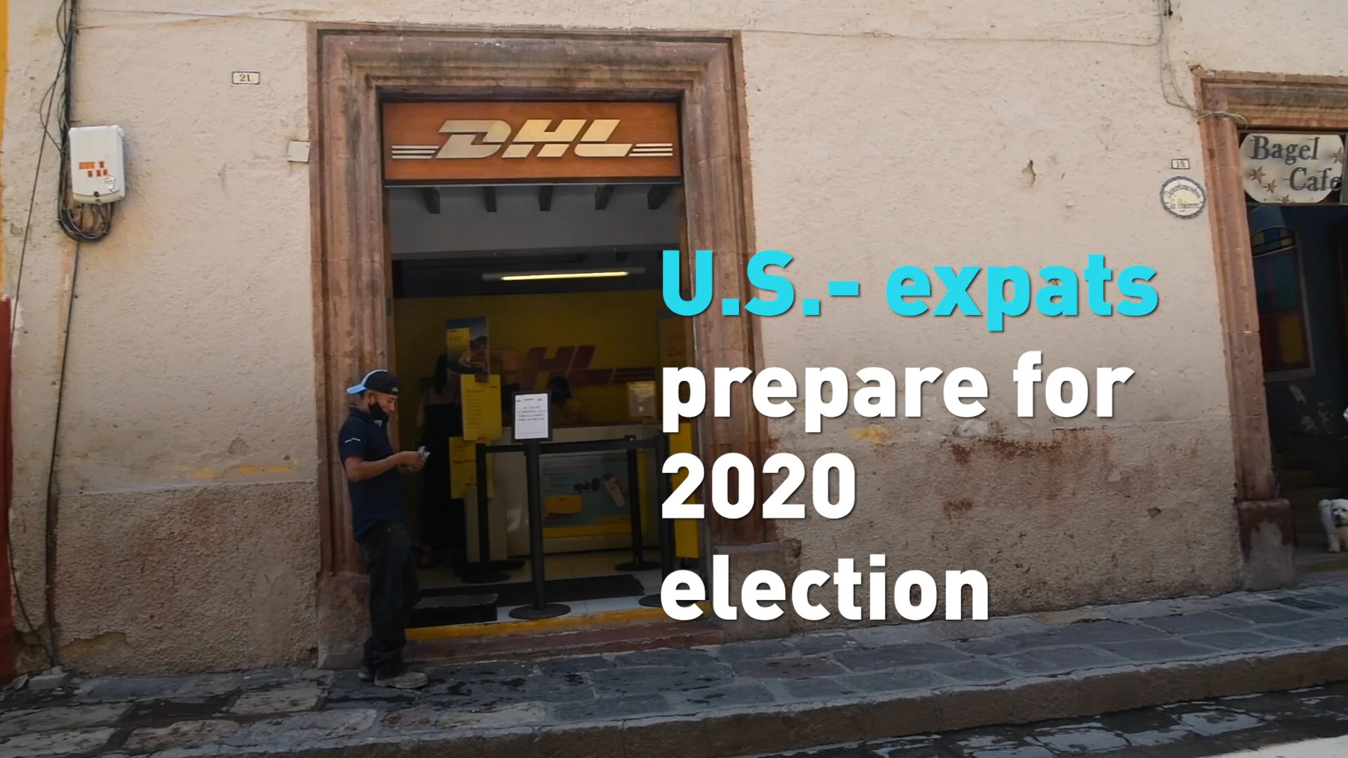 U.S. expats prepare for 'most important election of their lives'