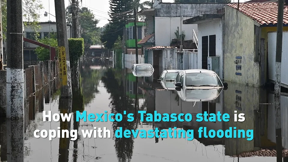 Worst flooding in a century hits southern Mexico