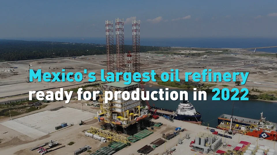 AMLO backs fossil fuels – and shuns renewables