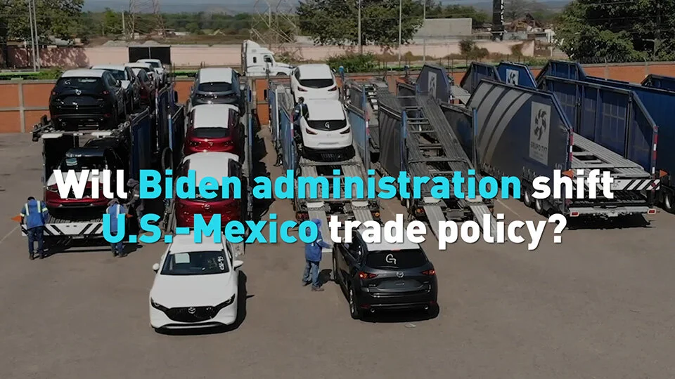 North America's Free Trade future under Biden may not be so different from Trump