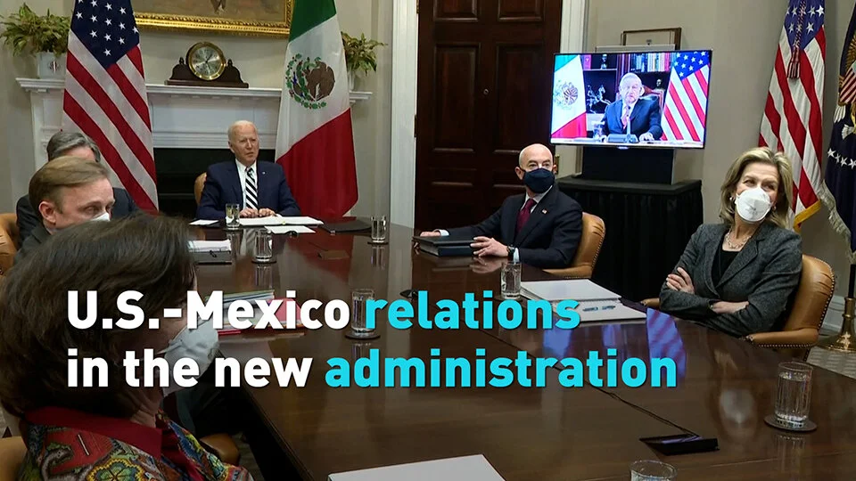 U.S.-Mexico relations in the new administration