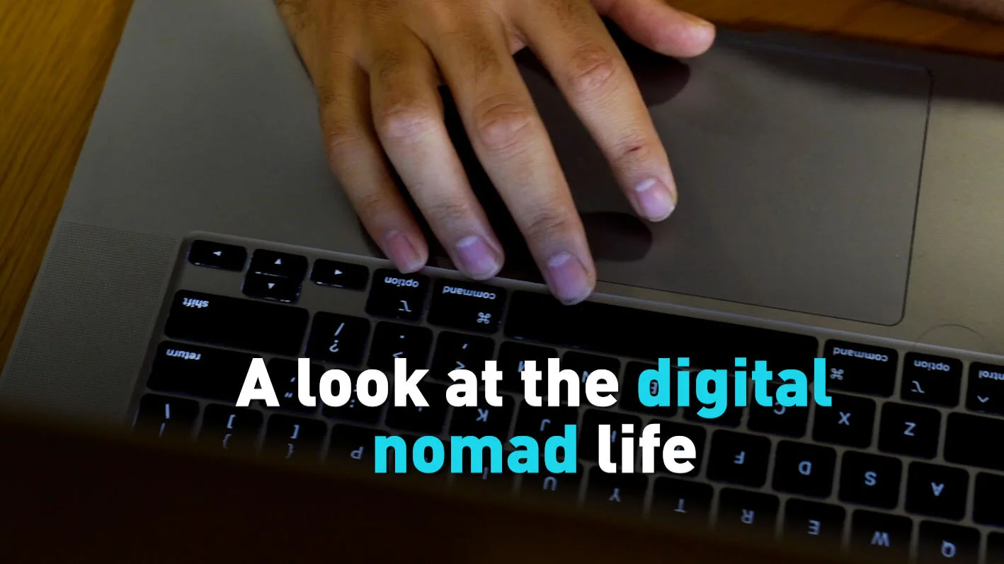 Mexico becomes global digital nomad hub